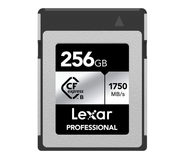 Lexar 256GB Professional Type B SILVER 1750MB/s - 724830 - zdjęcie